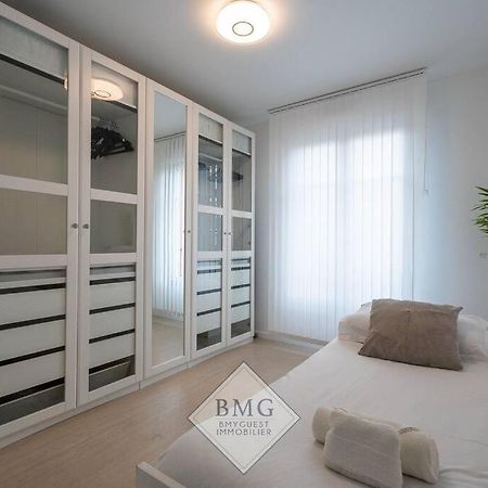 Scandinaves Appartement Disneyland Serris Bagian luar foto