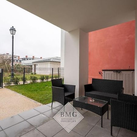 Scandinaves Appartement Disneyland Serris Bagian luar foto