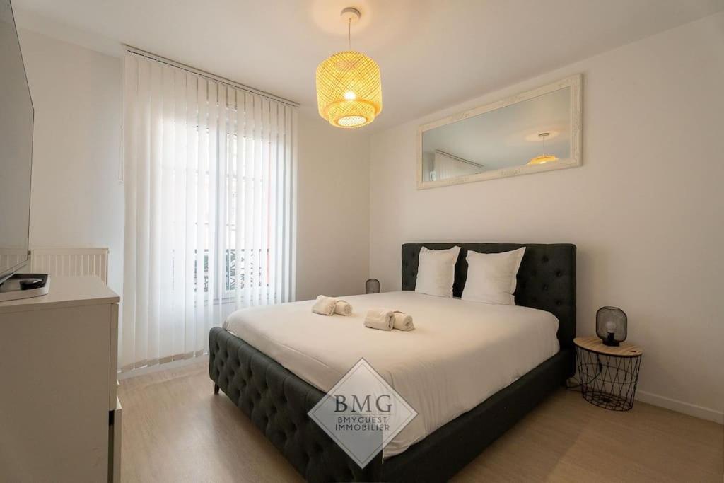 Scandinaves Appartement Disneyland Serris Bagian luar foto